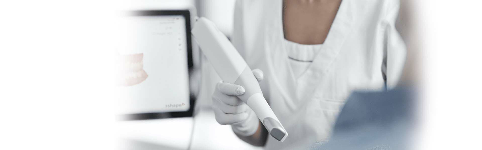 3D scans: Nooit meer happen voor uw beugel, kroon of prothese!